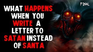 quotWhat Happens When You Write A Letter To Stan Instead Of Santaquot Creepypasta  Final [upl. by Kielty]