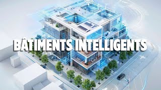 Sistemas de automatización de edificios BAS  InnoVision Tech en Français [upl. by Yzdnil]