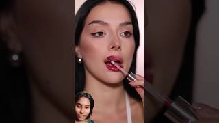 Lets create my own lipgloss shorts viralvideo viralmakeup viralshorts lipgloss [upl. by Zeuqram213]