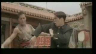 Todd Senofonte in Fist of Legend II Fight Scene [upl. by Wadell]