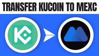 How to Transfer USDT From KuCoin to MEXC 2024 [upl. by Nitsej376]