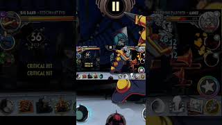 EARRAPE⚠️⚠️⚠️ Big Band amp Fukua Combo skullgirlsmobile [upl. by Assetak]