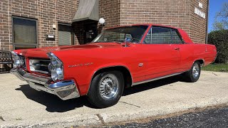 1963 Pontiac Grand Prix Top 10 Facts About Pontiacs Design Masterpiece [upl. by Roi820]