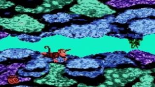 Donkey Kong Country GBC  Croctopus Chase [upl. by Charron547]