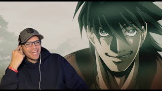 DRIFTERS EPISODE 1 REACTION HELLSING VIBES [upl. by Ker]