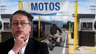 Decidido Así quedo lo del PEAJE para MOTOS desde ya [upl. by Nosrac]