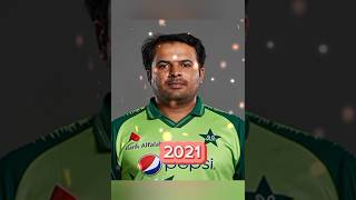 Sharjeel khan life journeytrendingshorts youtubeshortscricketbabarazam trendingviralshort2024 [upl. by Fairlie]