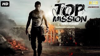 TOP MISSION  Hollywood Movie Hindi Dubbed  Thomas Gibson Graham Greene Louise L  Action Movies [upl. by Einram145]