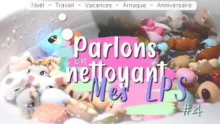 4 Parlons dans mon lavabo  Nettoyage LPS [upl. by Sato]