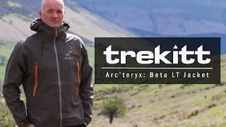 Inside Look Arcteryx Beta LT Jacket [upl. by Un]