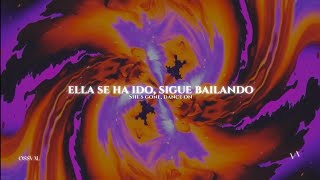 Disclosure  Shes Gone Dance On Traducida al Español  Visualizer [upl. by Einahpehs]