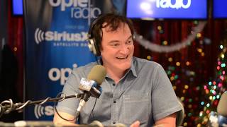 Quentin Tarantino ‘Hateful Eight’ Full Interview [upl. by Copeland]