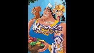 Kronks New Groove Movie Commentary [upl. by Colombi]