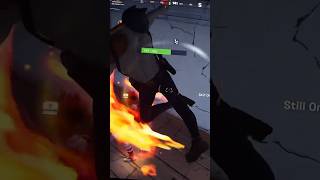 COMMITTING ARSON ON UNREAL PLAYERS fyp shorts gaming fortnite edit fortniteclips funny fncs [upl. by Hortensa]