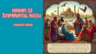 ººHasan şi împăratul roşu POVESTE SIRIA [upl. by Triny]