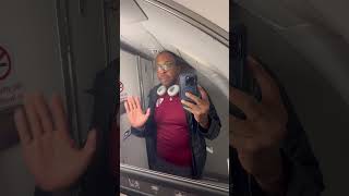 The Worlds SMALLEST Airplane Bathroom [upl. by Akinihs752]