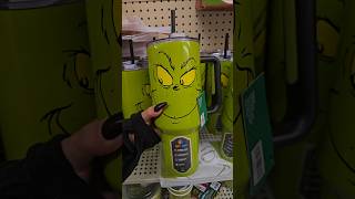 Grinch Merch Alert grinch hobbylobby haul [upl. by Lanevuj954]