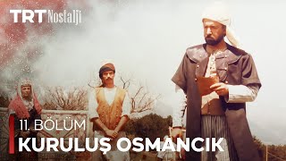 Kuruluş Osmancık 11 Bölüm [upl. by Jezabelle]