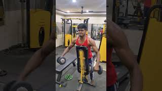 bodybuilding sholderworkout gymlife [upl. by Dloniger975]