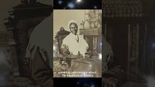 quotSojourner Truth A Voice for Freedom and Equality facts short story viralshorts blackhistory [upl. by Avril]