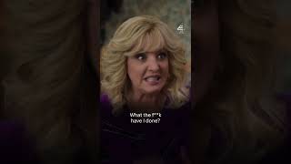 Erica helps Beverly grieve loss of Murray TheGoldbergs Shorts E4 [upl. by Adim759]