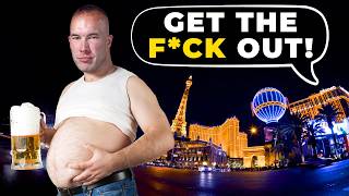 15 Things Las Vegas Hotels Dont Tolerate [upl. by Lahcear771]