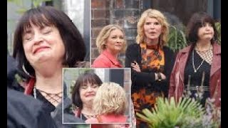 Gavin and Stacey SPOILER Nessa appears to burst into laughter as Ruth Jones and costars [upl. by Asenab]