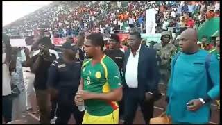 🔥Cameroun 3 🆚 1 Nigéria  SAMUEL ETOO ACCLAMÉ  Remake CAN 2000  JAYJAY OKOCHA 🔥⚽ [upl. by Abate]