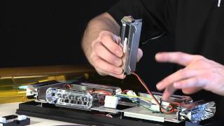 Chris shows us inside a Whelen Responder Linear SuperLED Mini Lightbar [upl. by Landahl]