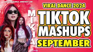 New Tiktok Mashup 2024 Philippines Party Music Viral Dance Trend Sep 15th [upl. by Mahalia]