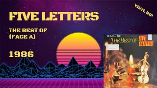 Five Letters  The Best Of Face A 1986 [upl. by Enitsyrk569]