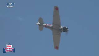 Warriors Over the Wasatch AIR SHOW 2024  Day 1 Part 4 [upl. by Airel893]