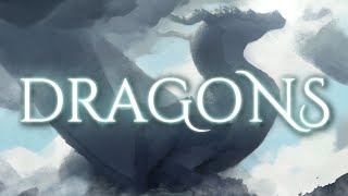 DRAGONS  1 HOUR of Epic Thematic Fantasy Orchestral Music [upl. by Forelli]