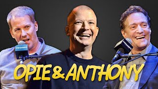 Opie vs Anthony Fight 2 [upl. by Sprague390]