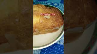 Yummy pound cake everyone followme cake tranding 2024 viral video shorts support subcribe [upl. by Hareema]