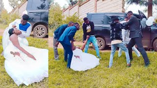 Saddest Wedding😭 Bride rushed to ICU after a Fight😥 Shocking Bestman Claimed Bride as his Wife😲💔 [upl. by Peursem]