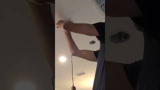 How to install a Pendant Light [upl. by Alegnave]