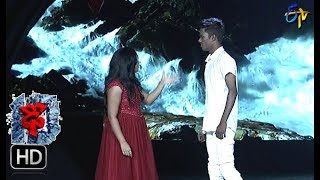 Bobby Performance  Dhee 10  27th September 2017 ETV Telugu [upl. by Namzaj]