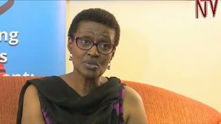 Winnie Byanyima I have what it takes to run for president [upl. by Ardnasela]