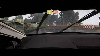 WRC 2022  Round 6 Japan  SS3 Shitara  Onboard [upl. by Lebaron]