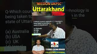 ukpsc online coaching  uttarakhand gk in english [upl. by Belloir]