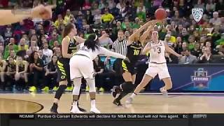 One Shining Moment 2018  Womens Basketball Edition [upl. by Aneela545]