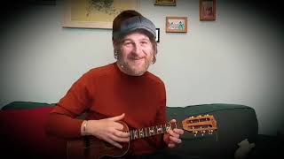 quotAint No Pleasing Youquot  Chas amp Dave  Ukulele cover [upl. by Morgenthaler]