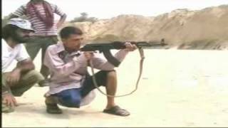 BALOCHISTAN TOUR FIRING AT PIR BUMBUL [upl. by Trelu]