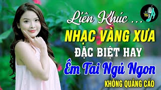 Bolero Tuyển Chọn 2024  Nhạc Vàng Xưa Đặc Biệt Hay GÂY NGHIỆN Nhất Hiện Nay  Công Tuấn Bolero [upl. by Attenoj]