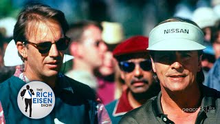 Don Johnson on Landing ‘Tin Cup’ amp Shooting in the 70s at Augusta National  The Rich Eisen Show [upl. by Forrest275]