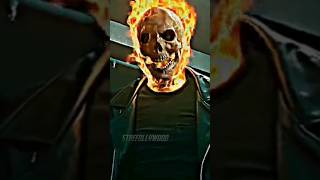 True Strength Of Ghost Rider🥶marvel ghostrider [upl. by Everick]