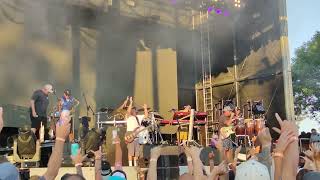 SLIGHTLY STOOPID live at NAMPA IDFORD IDAHO SPORTS CENTER8162024 [upl. by Esila]