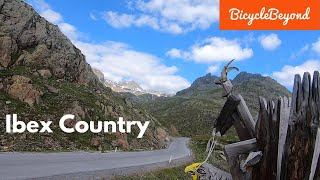 Cycling The Kaunertaler Gletscherstraße  Glacier Road  Apfelstrudel at 2750m  Rennradtouren Tirol [upl. by Hashimoto]