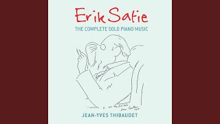 Satie Pièces froides  Ed Robert Caby 19051992  1 Airs à fair fuir I [upl. by Will]